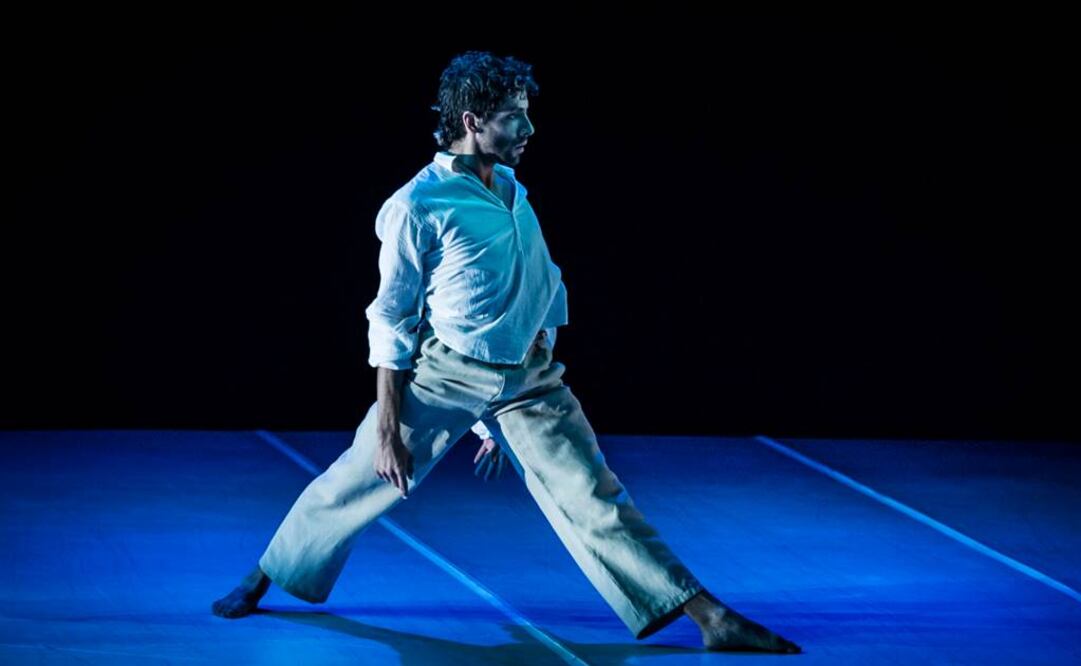 FOTO: Cortesía Danza UNAM.,