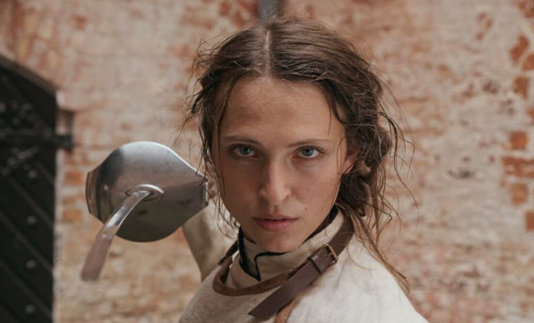 "Ehrengard: El arte de la seducción". Fuente: Twitter @PeriodLoversEsp