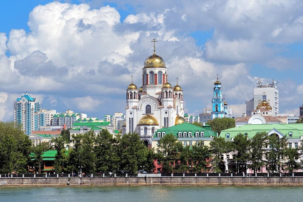 La Selección mexicana jugará contra Suecia en la ciudad de Ekaterimburgo. (Foto: Istock)