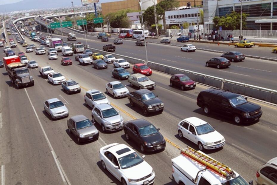 Cuál es el color de auto más robado en México 