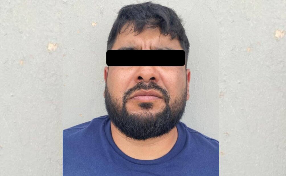 Se fuga "El Ponchis", líder de la célula Los Salazar, del Cereso de Hermosillo (06/05/2025). Foto: Especial
