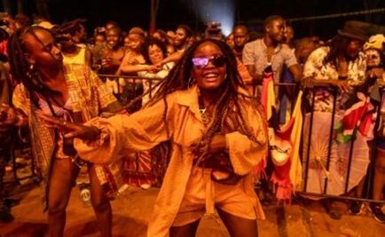 Festival Nyege Nyege, el evento que dice promover "sexo y drogas" en Uganda