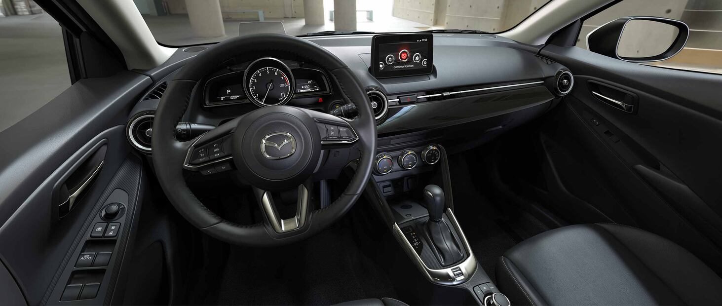 La renovación del Mazda 2 llega a México con estas características.