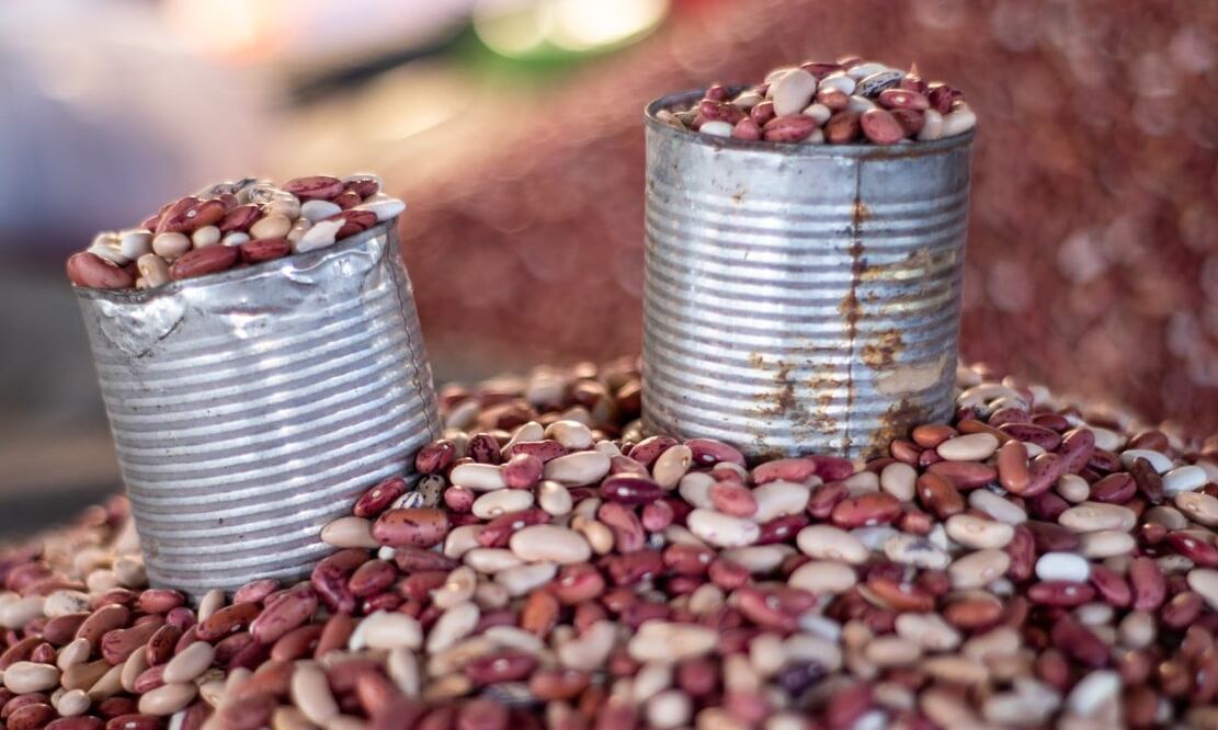 Los frijoles son ricos en proteínas, vitaminas y minerales. Foto: Tanushree Rao / Unsplash