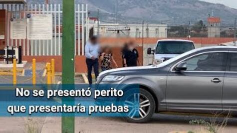 Madre de El Marro queda libre por falta de pruebas