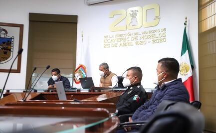 Policías de Ecatepec y Medellín intercambiarán experiencias en temas de seguridad