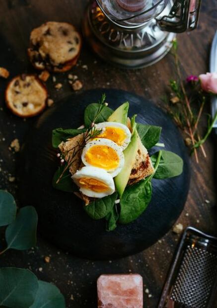 ¿Qué dieta debo seguir si tengo ovarios poliquísticos?