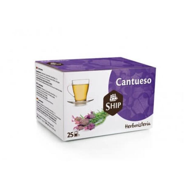 Qué es y para qué sirve la infusión de cantueso