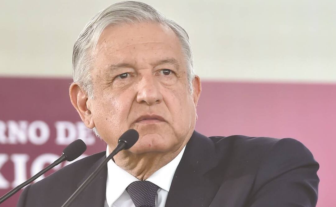 El Presidente adelantó que propondrá a una mujer indígena para ocupar la titularidad del Conapred. Foto: PRESIDENCIA