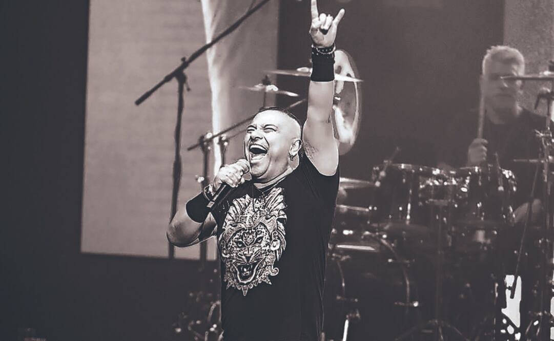 El vocalista se distinguió por su carácter generoso y transparente. FOTOS: ARCHIVO EL UNIVERSAL, INSTAGRAM Y FACEBOOK @xavacoda