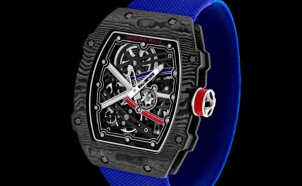 Conoce el universo deportivo de Richard Mille