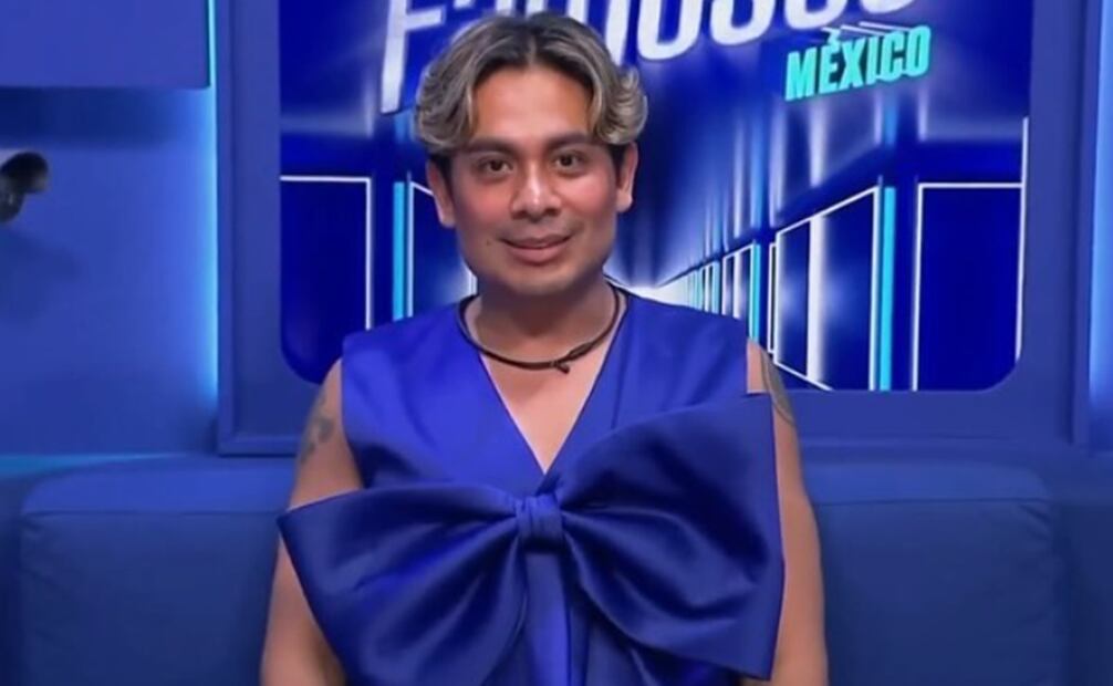 Ricardo Peralta. Foto: Instagram.