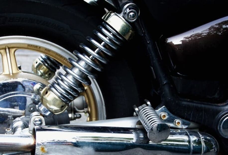 Amortiguadores del auto. Foto: Pixabay 