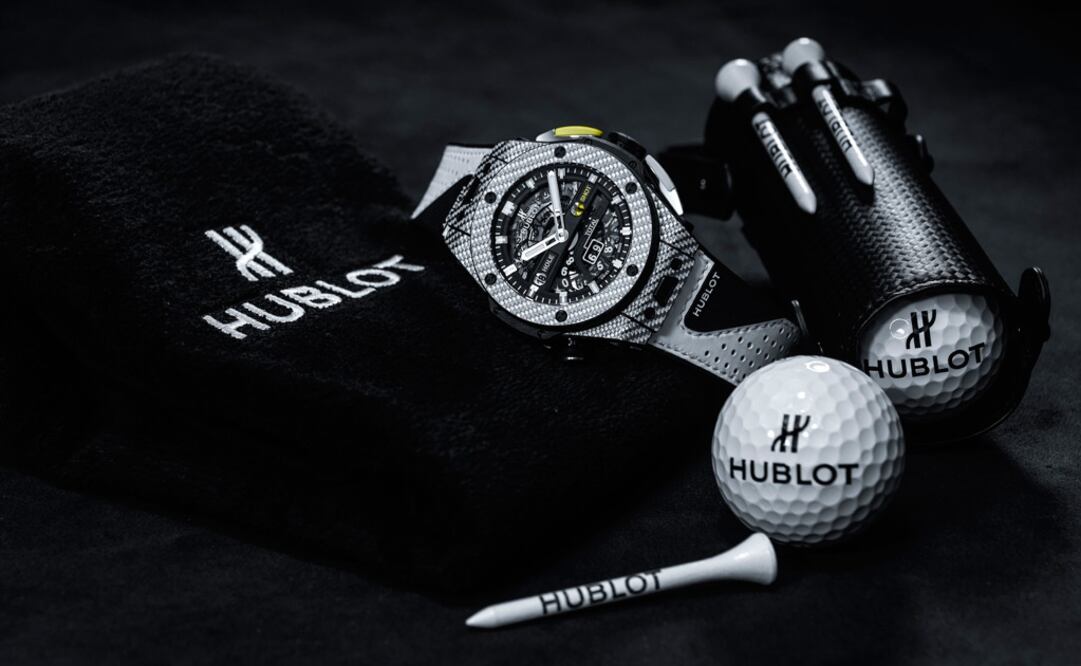 El nuevo Big Bang Unico Golf 