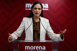 AMLO vs Felipe Calderón: Ariadna Montiel destapa quién dejó más pobreza