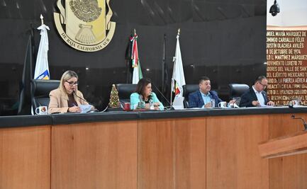 Proponen alternancia de género obligatoria en gubernaturas, alcaldías y diputaciones en BCS; iniciativa desata polémica