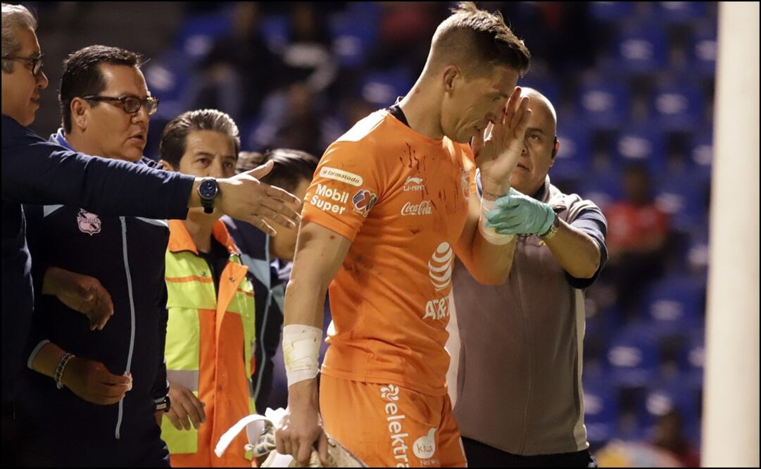 Nicolás Vikonis. Foto: Imago 7