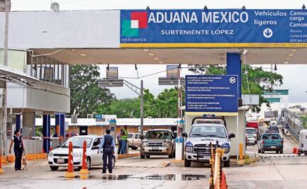 Aduanas presumen recaudación histórica en 2021 con un billón de pesos