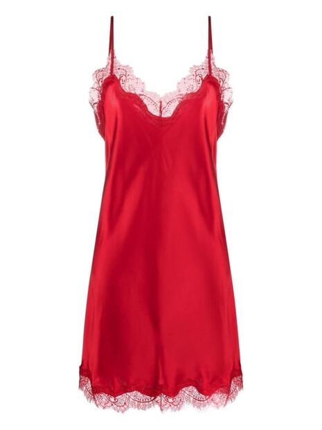 Lencería en tendencia para San Valentín