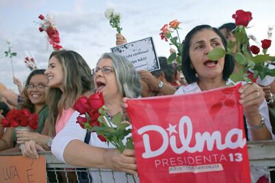 Dilma defenderá ante la ONU su gestión