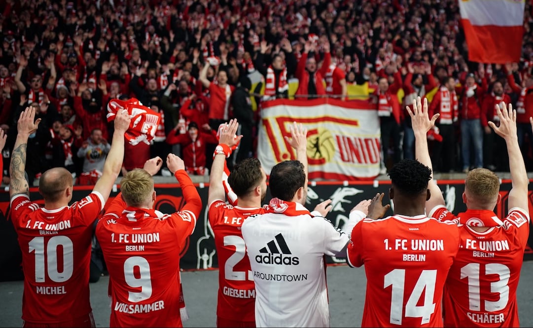 1. Union Berlin, un club de culto