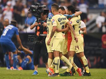 América quiere mantener la hegemonía sobre Cruz Azul