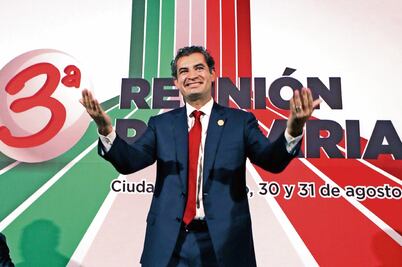 Apuesta tricolor en San Lázaro a quitar el fuero