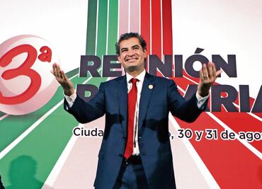 Apuesta tricolor en San Lázaro a quitar el fuero