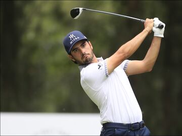 ¿Qué viene para Abraham Ancer después del WGC México Championship?