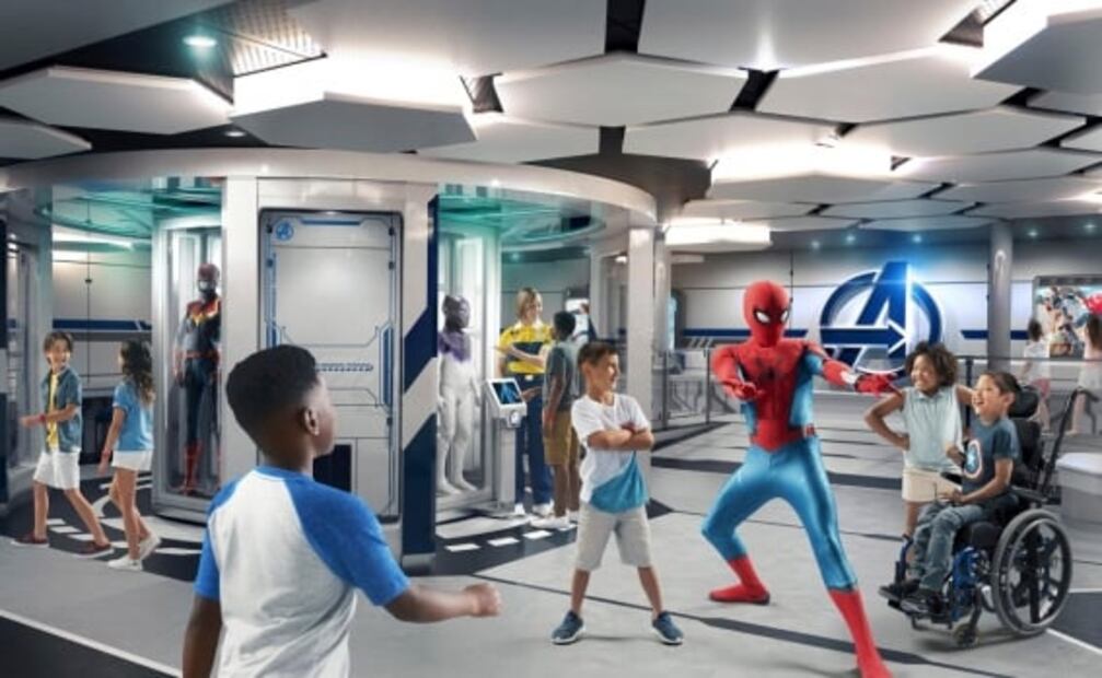 Disney Wish: 15 datos sobre el nuevo barco que zarpará en 2022