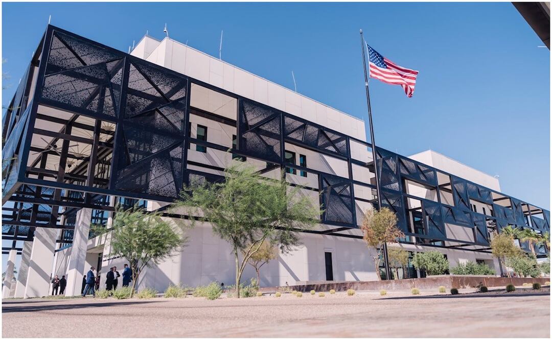 El Departamento estadounidense de Estado recomienda no viajar debido a riesgos relacionados con el crimen y secuestros. Foto: Archivo/El Universal