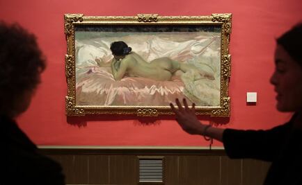 Museo Sorolla ilumina el legado del pintor valenciano