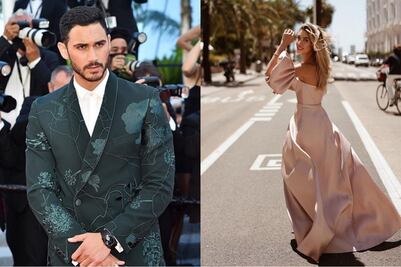 Mexicanos en Cannes 2021: los mejores looks