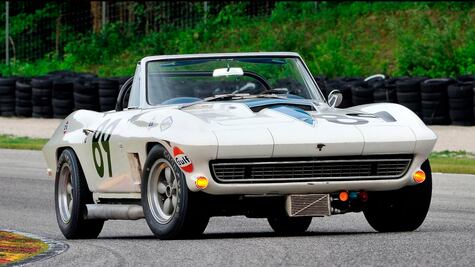 1 de 20 Corvette L88 en el mundo saldrá a subasta