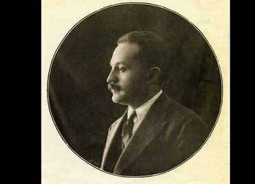 José Vasconcelos el “caudillo cultural” de la Revolución Mexicana