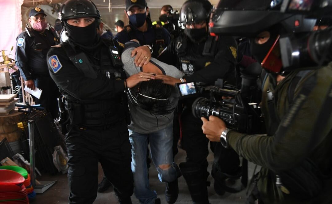 Foto: Hugo García/ EL GRÁFICO