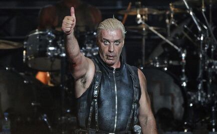Vocalista de Rammstein, hospitalizado por coronavirus