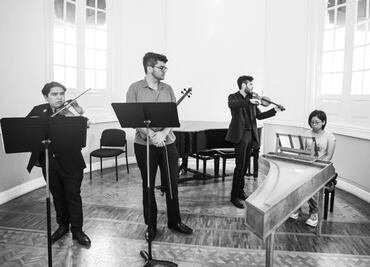 La Academia de Música Antigua explora los contrastes del Barroco italiano