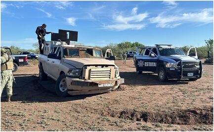 Quedarse entre balas o irse y empezar de nuevo; la disyuntiva de los habitantes de El Claro, Sonora