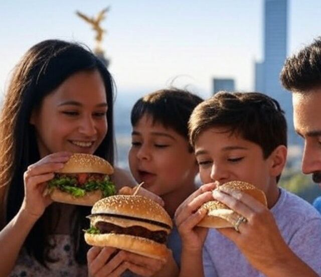 Día de la Hamburguesa 2025: 5 lugares en la CDMX para comer con la familia; esto dice la IA