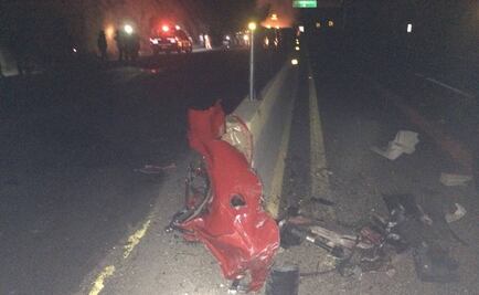 #LordFerrari rinde declaración por choque donde murieron dos colombianas