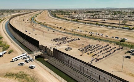 Texas, dispuesto a vender o alquilar terreno en la frontera a gobierno de Trump; espacio incluye 60 km de muro