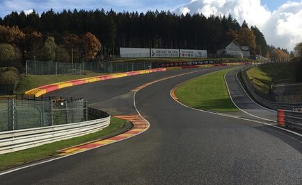 GP de Bélgica estará rodeado de incógnitas