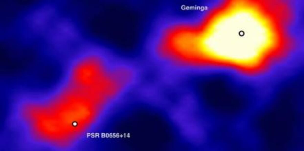  UNAM researchers unveil new information on dark matter