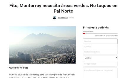 Piden a Fito Páez no presentarse en festival de Monterrey