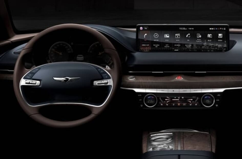 El nuevo Genesis G80 2021 es un fruto prohibido para México