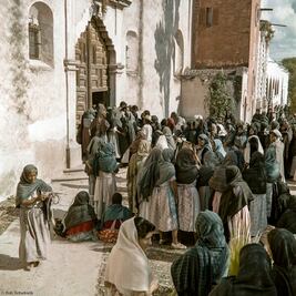 El valor intangible del rebozo, prenda icónica mexicana