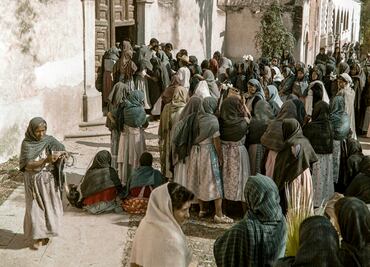 El valor intangible del rebozo, prenda icónica mexicana