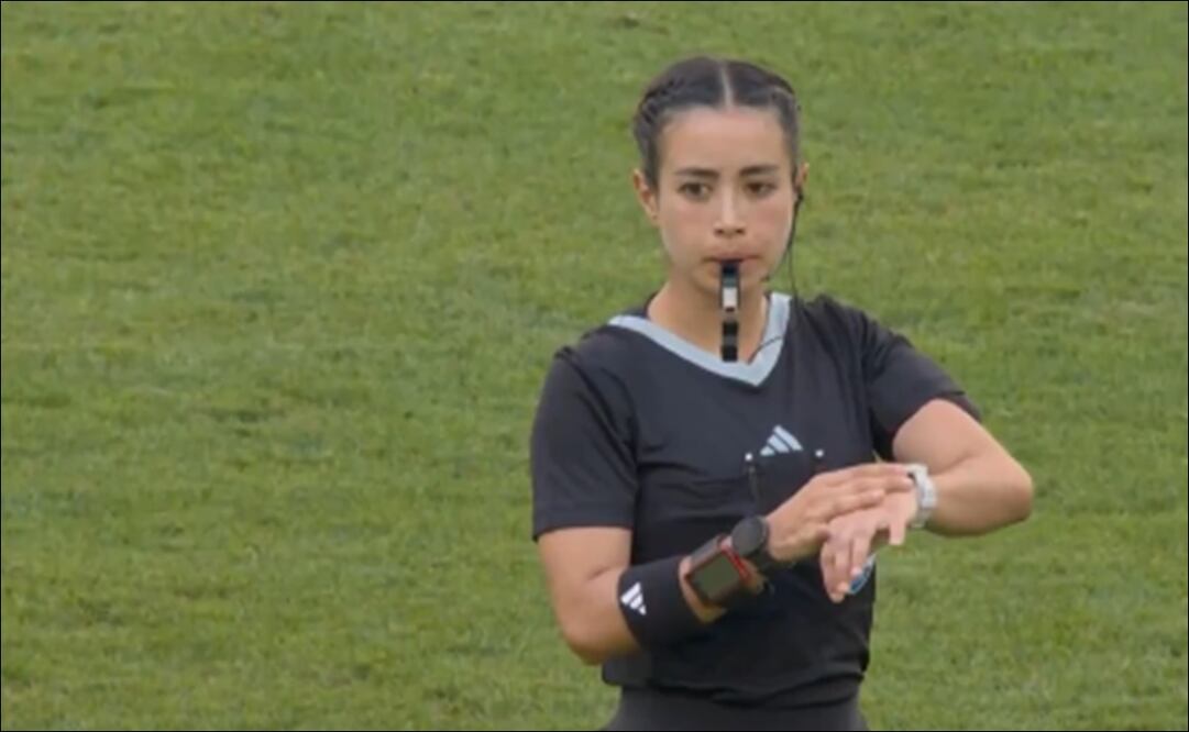 Katia Itzel García hace su debut olímpico / Foto: Especiales