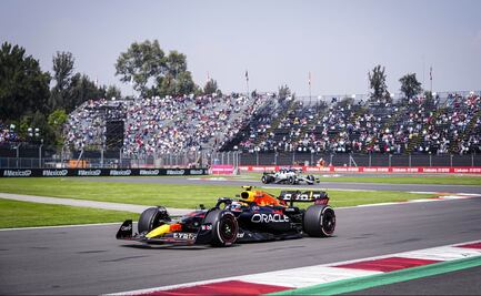 ¿Cuándo y dónde ver a Checo Pérez en el Gran Premio de México?